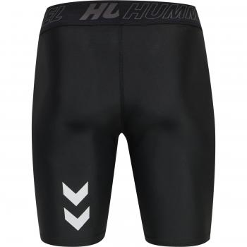 Hummel Topaz Short Leggings 2 Units Azul S Hombre