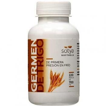 Sotya - Germen de Trigo, 220 perlas 700 mg