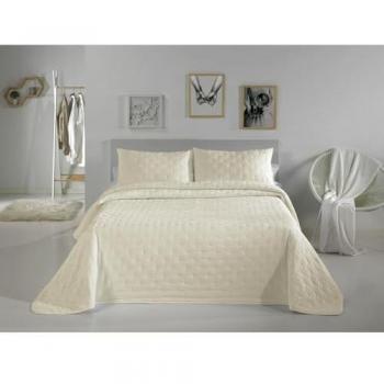 Colcha Pierre Cardin Dots Tierra Cama de 90 (2 Piezas)