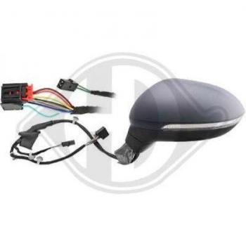 Espejo retrovisor DIEDERICHS 2249029
