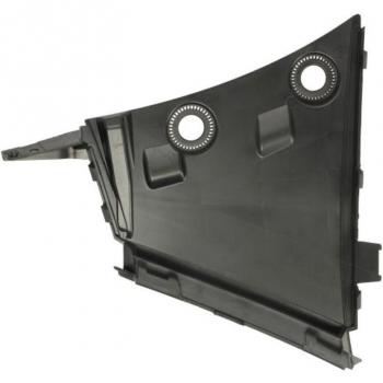 Parachoques delantero BLIC 6502-07-7532917P con placa deflectora de aire para cabina