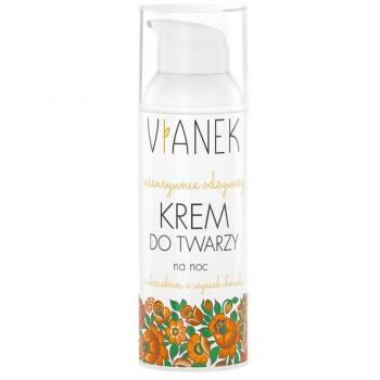 Vianek Intensively Nourishing Night Face Cream 50ml