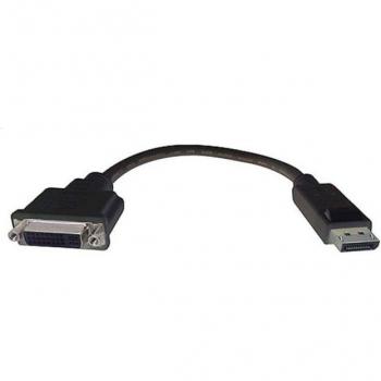 Comprehensive DP2DVIF - DisplayPort Male to DVI Female Adapter Cable