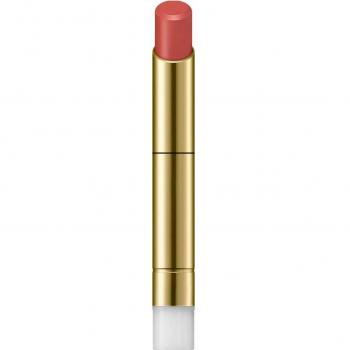 Sensai Contouring Lipstick Refill 2 gr - Gloss lipstick with magnifying effect, shade 08, shiny lipstick