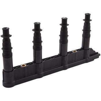 Bobina de encendido HELLA 5DA 358 000-311, tipo: Bobina de encendido, características: compatible con varios modelos de vehículos, alta calidad y rendimiento, fácil instalación, diseño duradero y eficiente