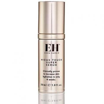 Emma Hardie Midas Touch Super Serum 30ml - Lifting and Firming Serum with Hyaluronic Acid, Visibly Reduces Fine Lines & Wrinkles, Increases Hydration, Tightens & Firms Skin, Suitable for Sensitive Skin, Vegan