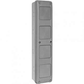 Legrand Cajas Modulares Din 001918 - Celda Multiuso Para Caja 3Fila