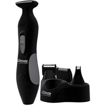 Swan Ultimate Personal Intimate Shaving Kit Black
