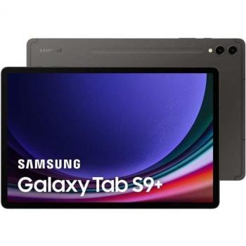 Samsung Galaxy Tab S9+ SM-X816B 5G 512GB 31.5 cm (12.4) Qualcomm Snapdragon 12GB Wi-Fi 6 (802.11ax) Android 13 Graphite