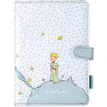 Protector de Carnet de Salud El Principito Estrellado 17x23x1 cm