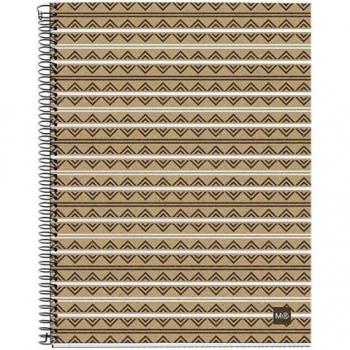 Cuaderno A4 Miquelrius Ecohojas 100% reciclado, 240 páginas cuadriculadas 5x5, diseño kraft