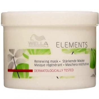 Wella Elements Renewing Mask 500 Ml 1 Unidad 500 g