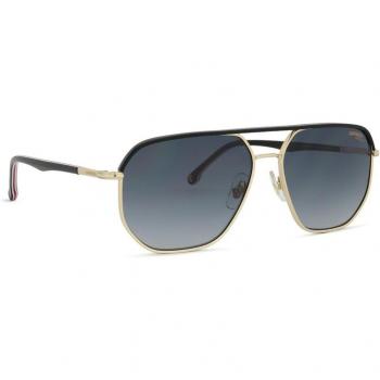 Carrera 304/S Full-Rim Pilot Metal Frame Sunglasses
