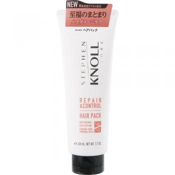 Kose Stephen Knoll Premium Repair & Control Hair Pack 220g