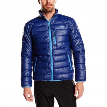 Softee Zurich - Chaqueta unisex, color azul marino / azul royal, talla M