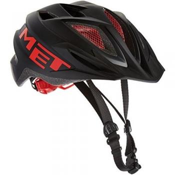 Casco Infantil Met Crackerjack 2022 en Color Negro