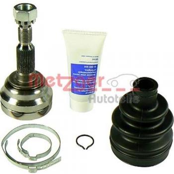 Juego de articulación exterior de transmisión METZGER 7110067 para Opel Astra G