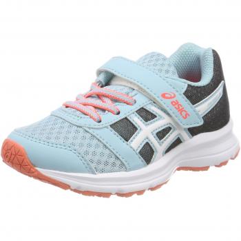 Asics Patriot 9 PS, Zapatillas de Running Unisex Niños, Azul