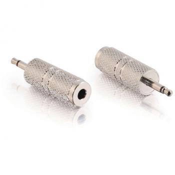 C2G Mono/Stereo Adapter - Adaptador para cable