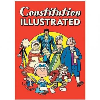 Illustrated Paperback Edition of the Constitution
