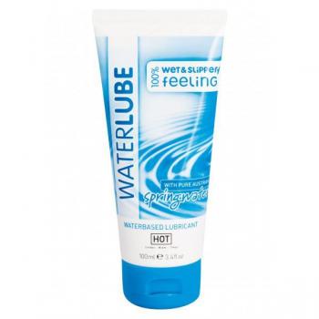 Hot Nature Lubricante Base de Agua 100 ml