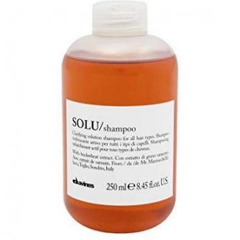Davines Essential Haircare Solu Clarifying Shampoo for All Hair Types - 250ml/8.45oz