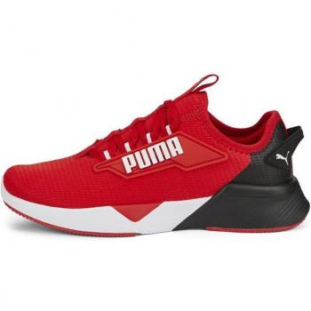 Zapatillas Puma Junior Retaliate 2 Rojo Niño