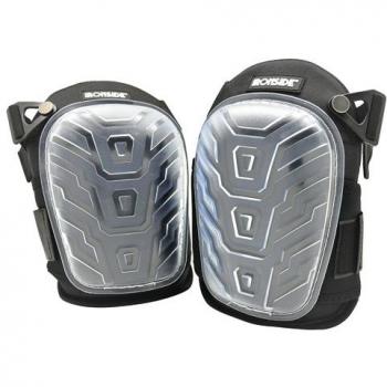Rodilleras Profesional Anti Deslizantes Transparente