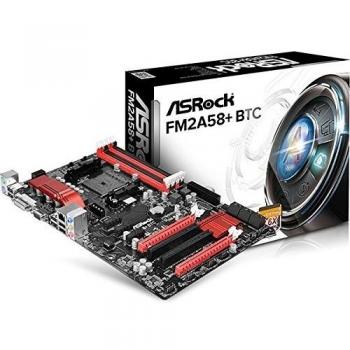 Asrock FM2A58+ BTC - Placa base