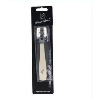 Cortacallos Diva Blanco para el cuidado de tus pies y belleza de tu piel