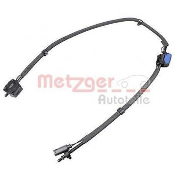 Tobera de agua para lavado de parabrisas METZGER 2220799 para BMW 3er F30