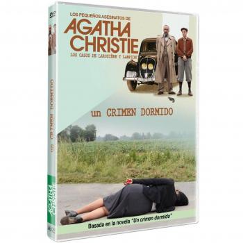 Los pequeños asesinatos de Agatha Christie: un crimen dormido [DVD]