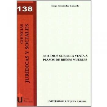 Estudios sobre la venta a plazos de bienes muebles