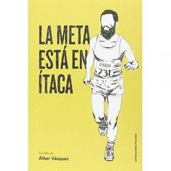 LA META ESTÁ EN ÍTACA - Alber Vázquez Pérez