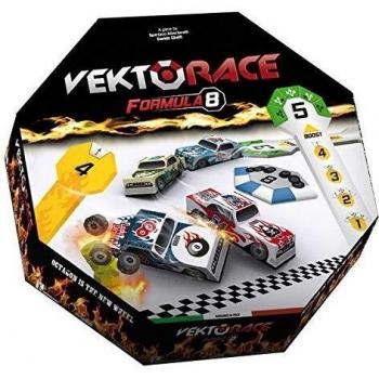 Ghenos Games Vektorace, Multicolor