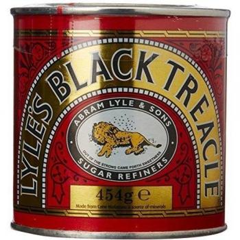 Lyle's Melaza Negra - 454 gr