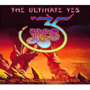 The Ultimate Yes: 35th Anniversary Collection