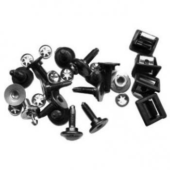 Kit de montaje para parachoques VAN WEZEL 0156794