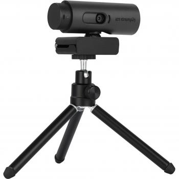 Streamplify CAM Full HD 1080p 2.0 Megapixel High-Quality Webcam for Streaming and Vlogging