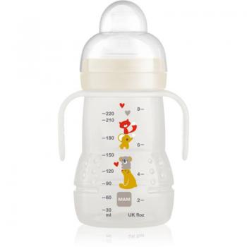 MAM Trainer+ Spill-Proof Training Cup 220 ml