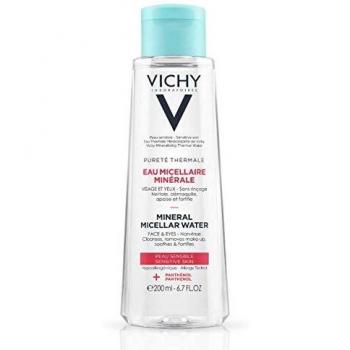 Vichy Pureté Thermale Mineral Micellar Water for Sensitive Skin 200ml
