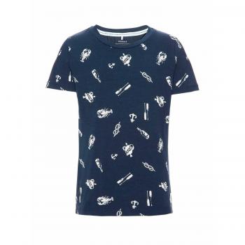 Camiseta Name It Nitfrans Azul 86 Azul