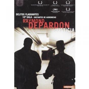 Pack: Delitos Flagrantes + 10ª Sala: Instantes De Audiencias [DVD]