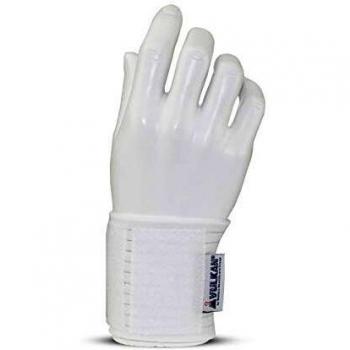 Vulkan 7313 Cinta Elástica Muñeca, Hombre, Blanco, Única
