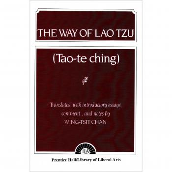 Way of Lao Tzu, The