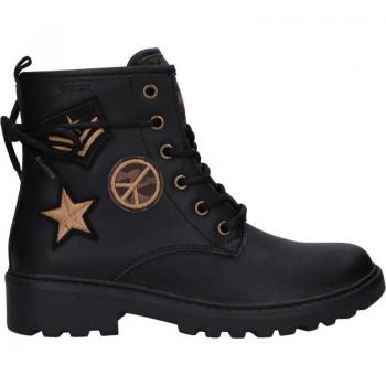 Botines Geox para Mujer y Niña J1620C 000BC J Casey Negro EU 29
