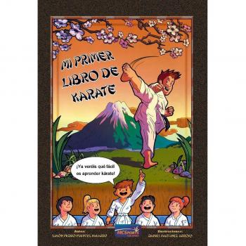 Mi primer libro de karate