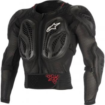 Alpinestars 6506818-13-XXL Ligero Chaqueta De Protección, Tamaño XXL, Negro
