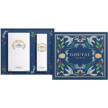 Estuche de regalo Goutal Paris Eau D'Hadrien Eau De Parfum