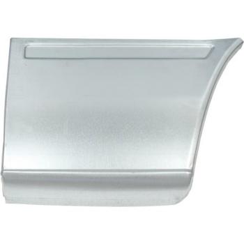Guardabarros trasero BLIC 6504-03-3546604P / Paso de rueda BLIC 6504-03-3546604K